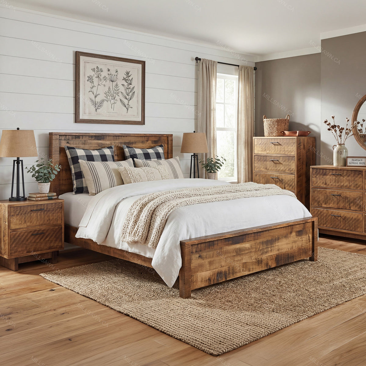 Baywood Bedroom Collection