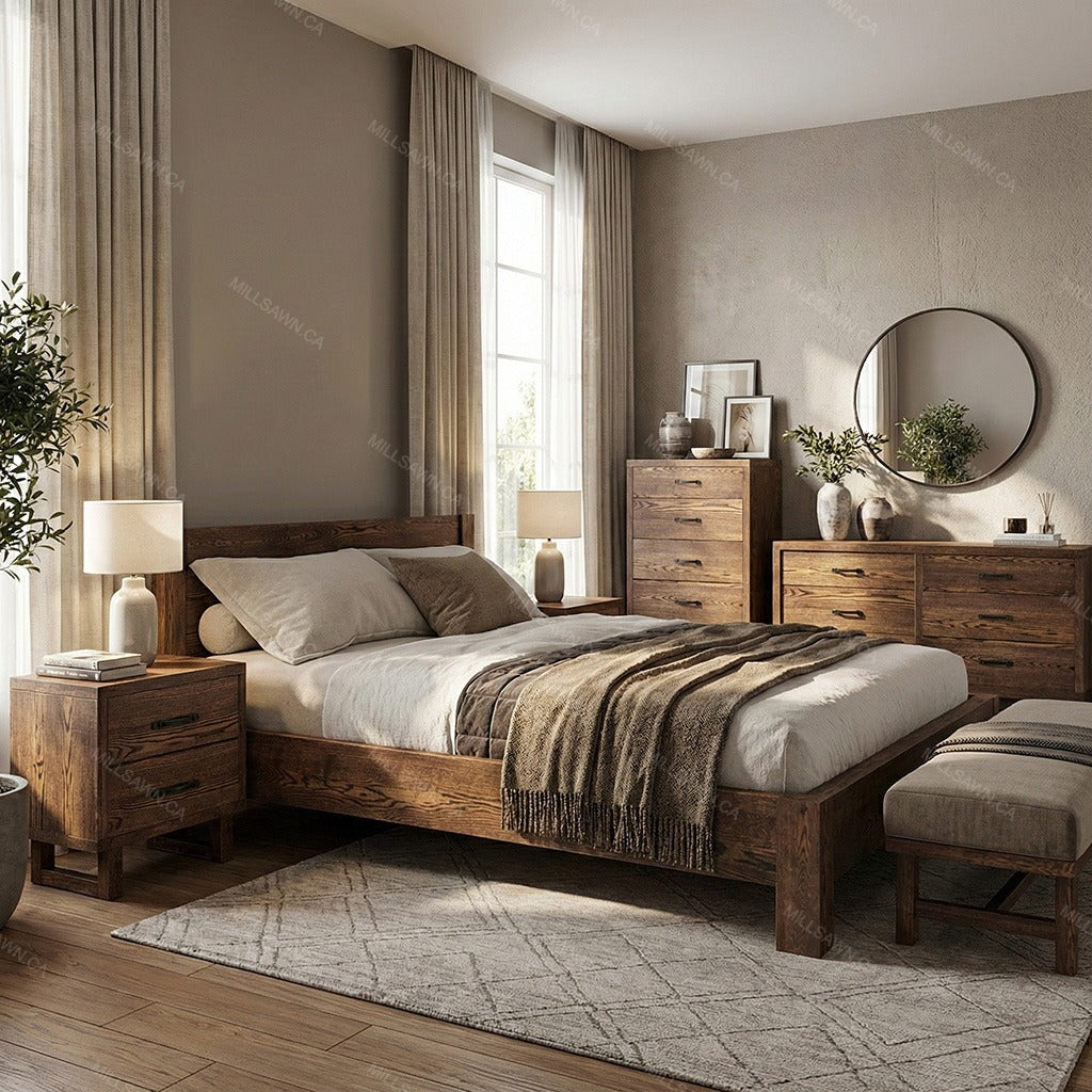Byron Bedroom Collection