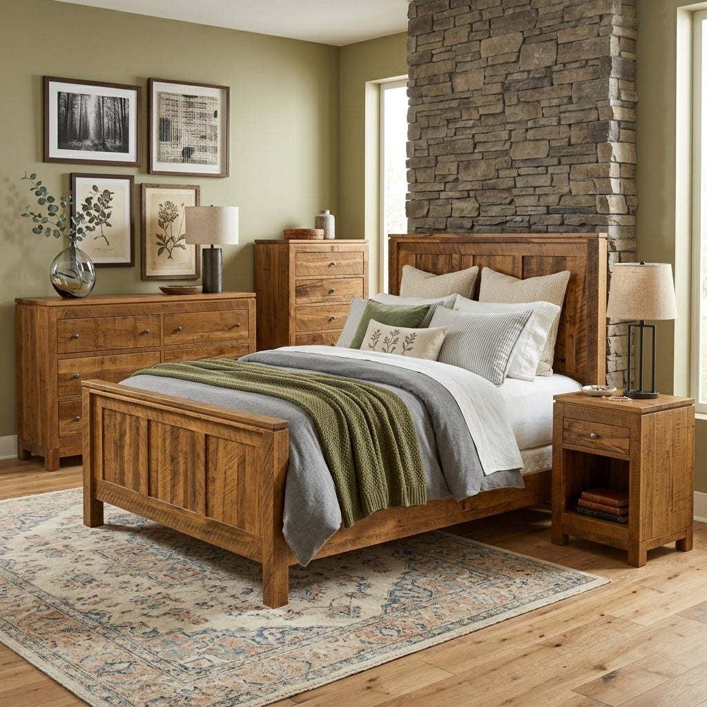 Hugo Bedroom Collection