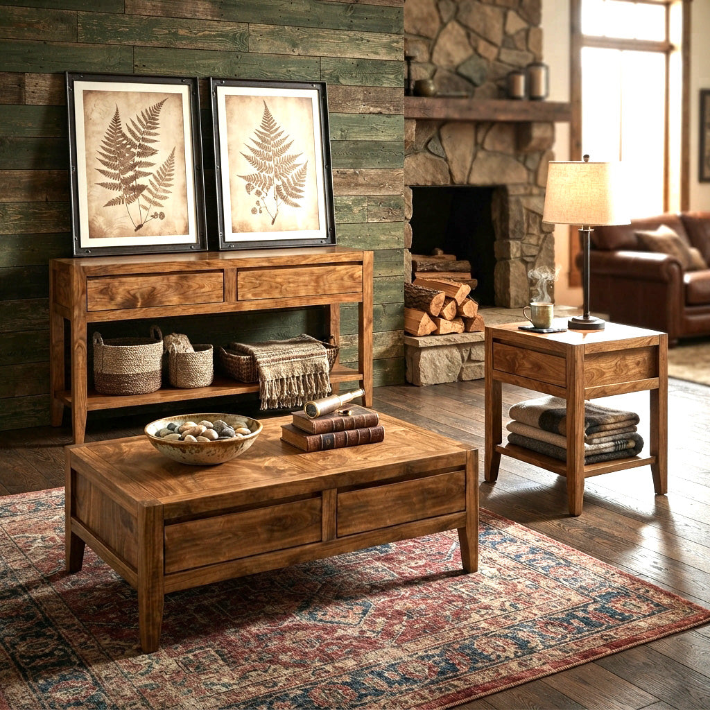 Lenora Living Collection