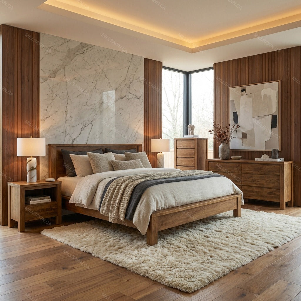 Nara Bedroom Collection