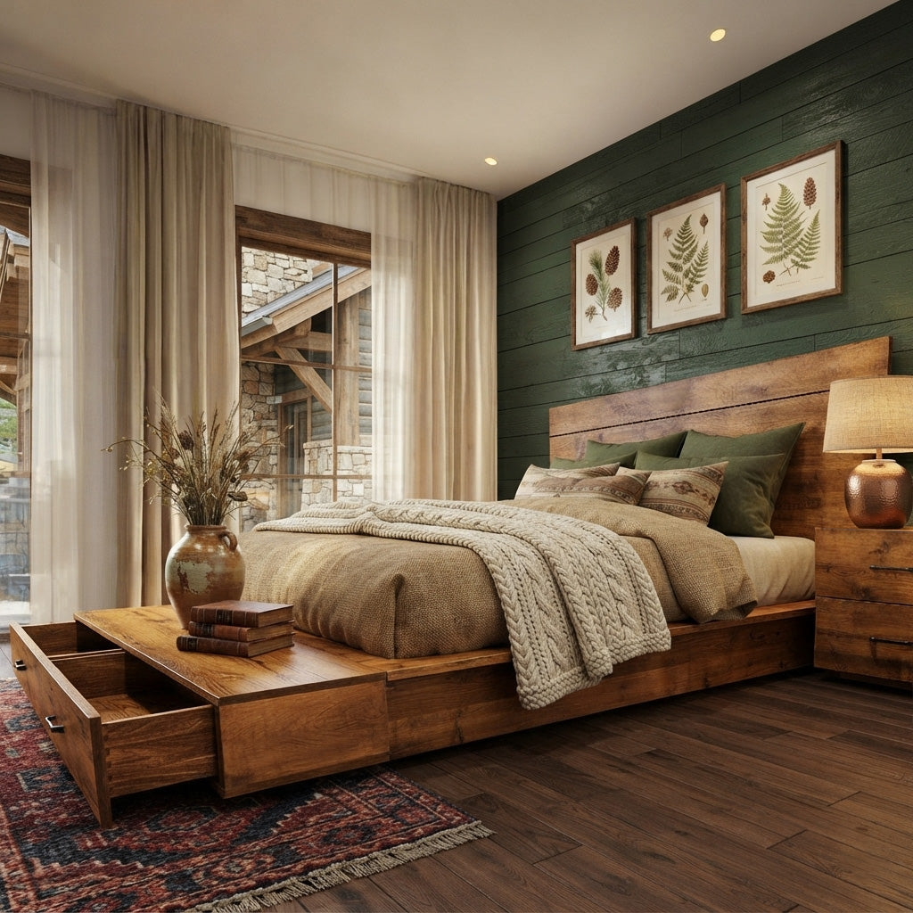 Wellmont Bedroom Collection